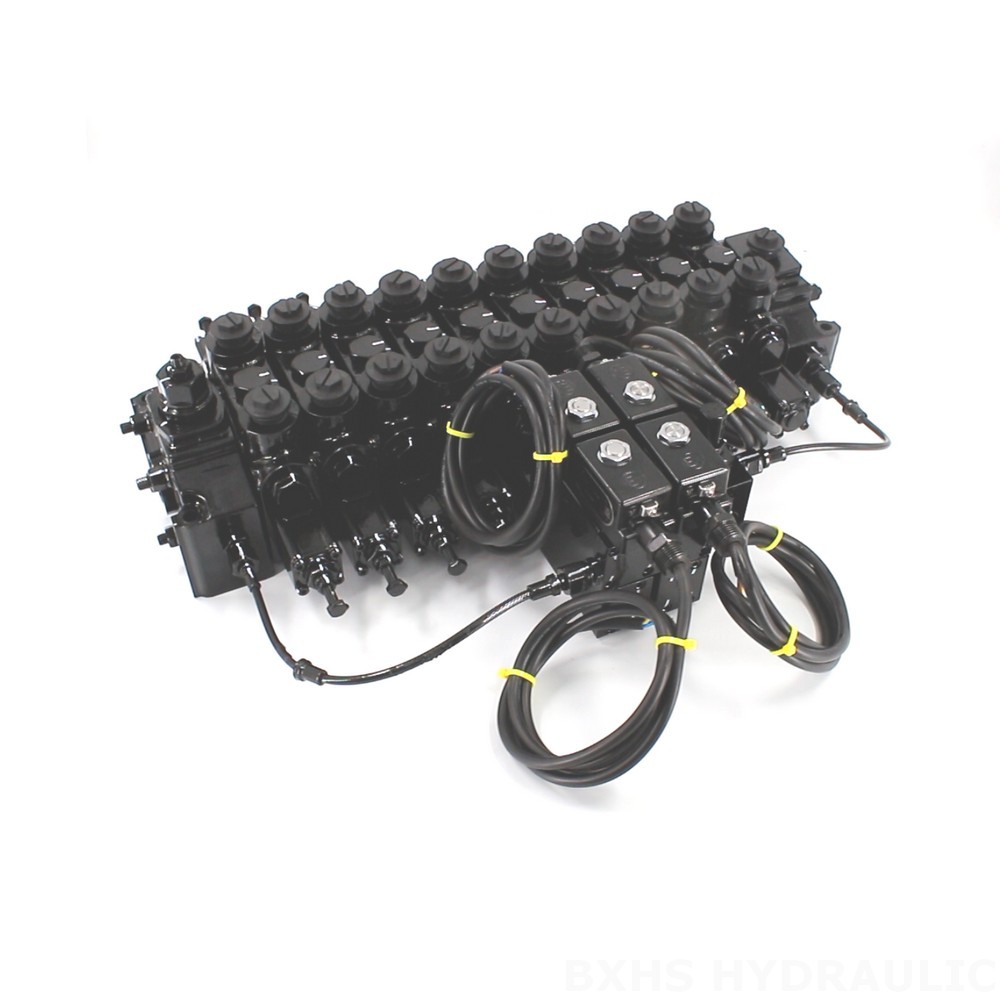 Global Wholesale: DCV150-10-NPT Manual & Electro-hydraulic Directional Valves image